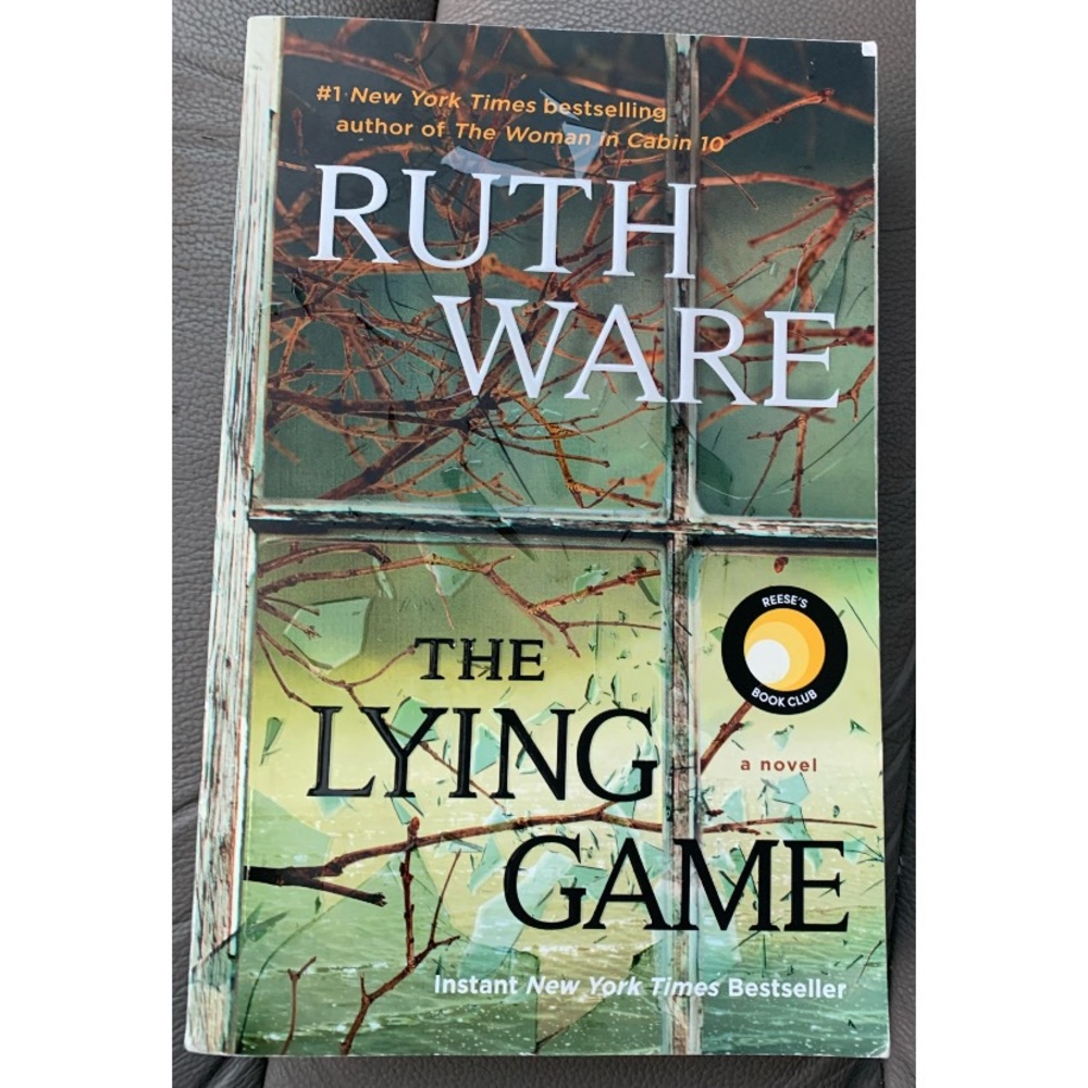 The Lying Game by Ruth Ware